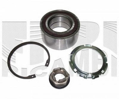 KM INTERNATIONAL rk3090 -  Комплект подшипника ступицы колеса